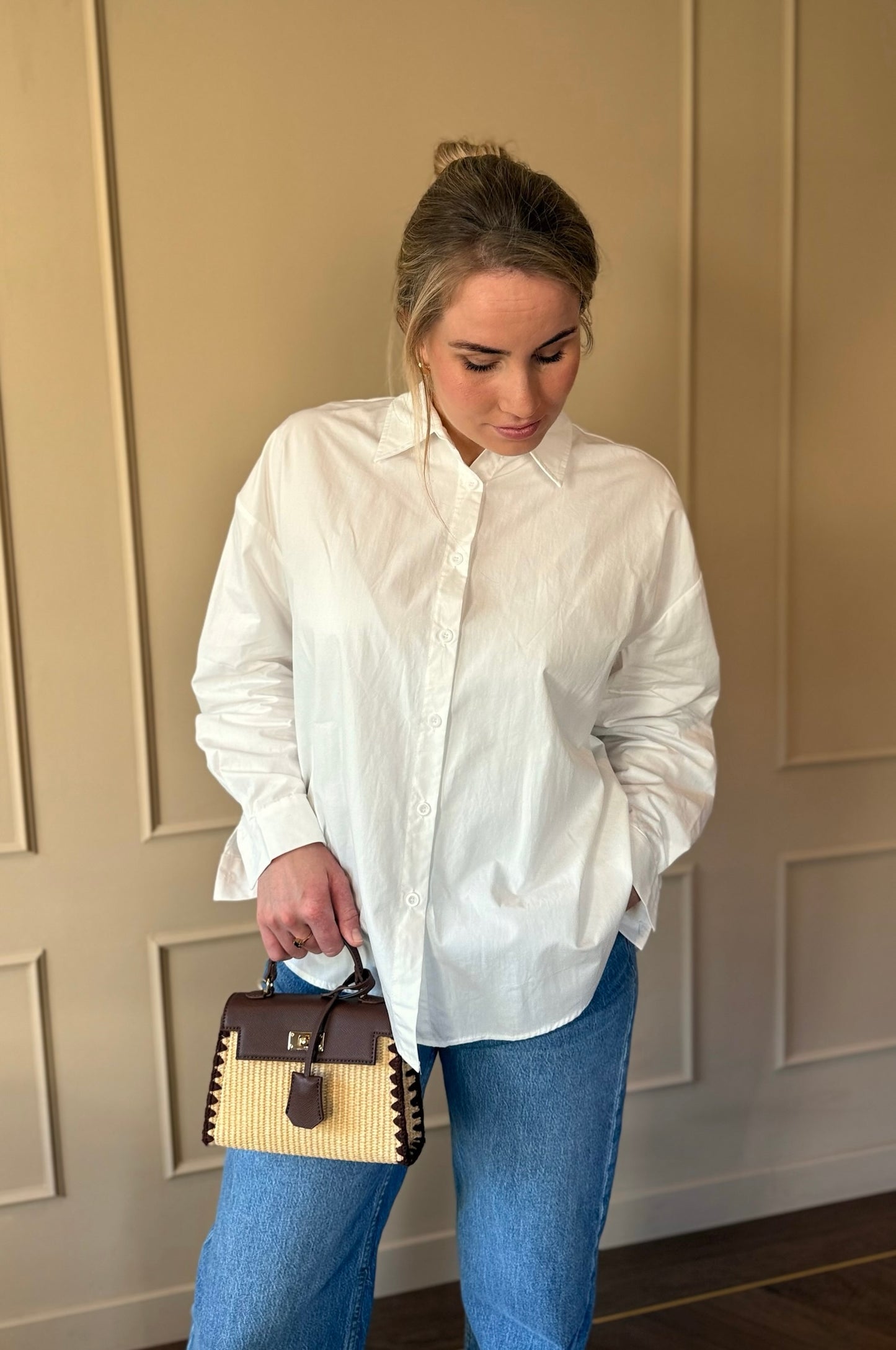 Belle blouse