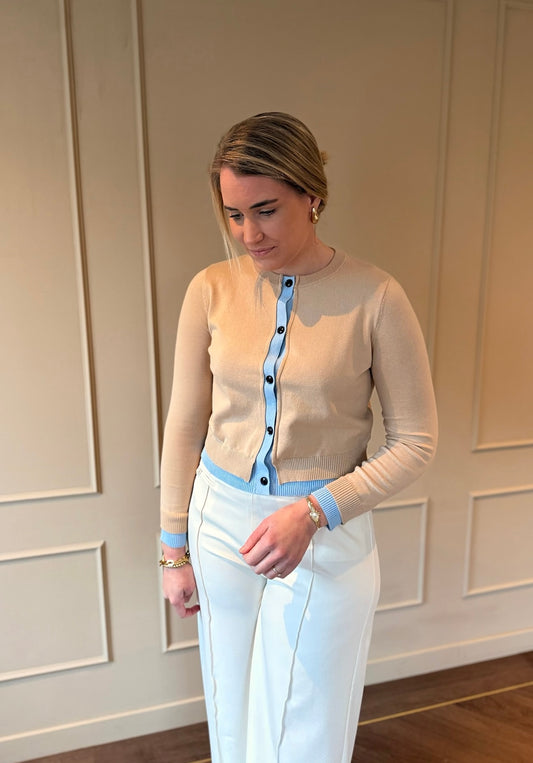 Naomi vest