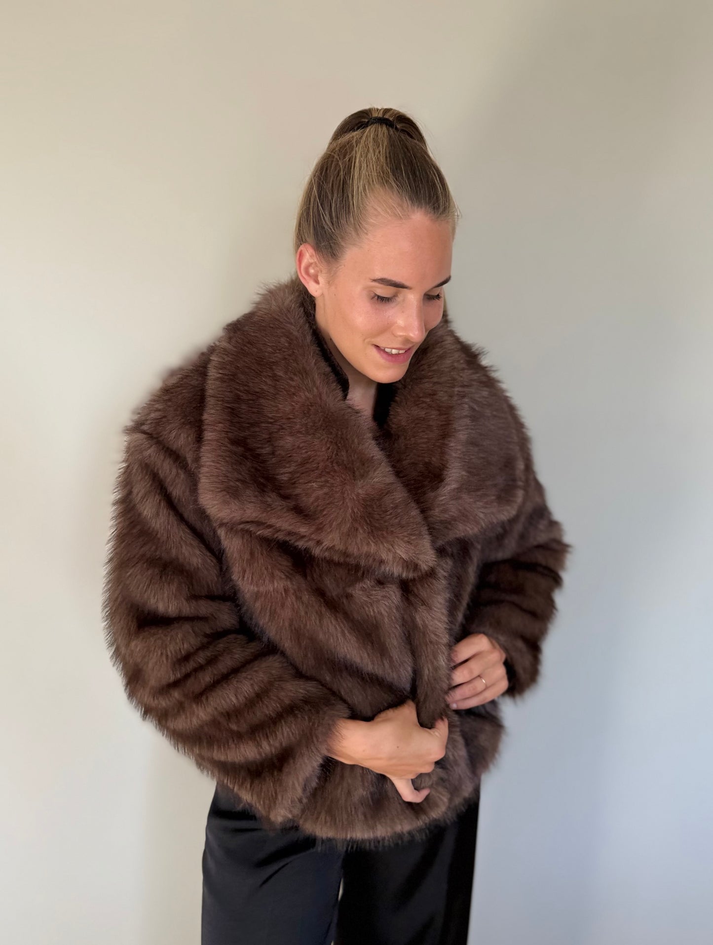 Amelle Bontjas Bruin