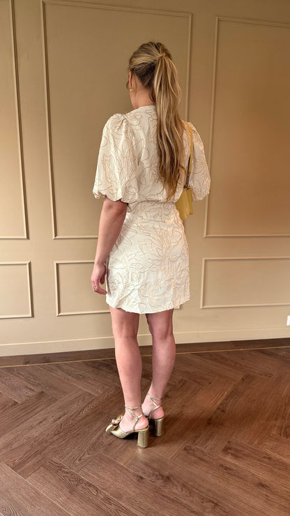 Roos jurk