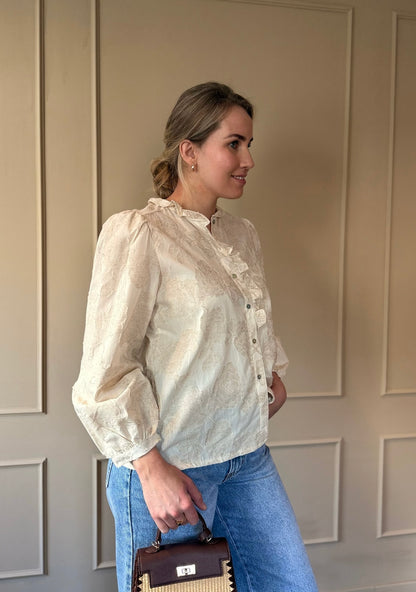 Rosalie blouse