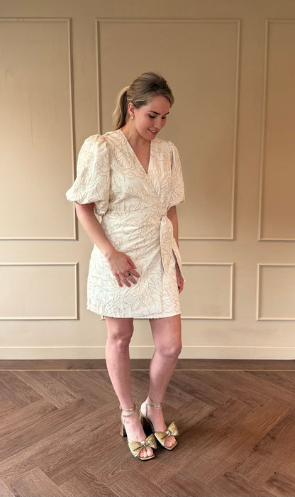 Roos jurk