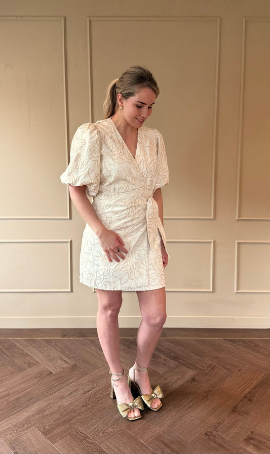 Roos jurk