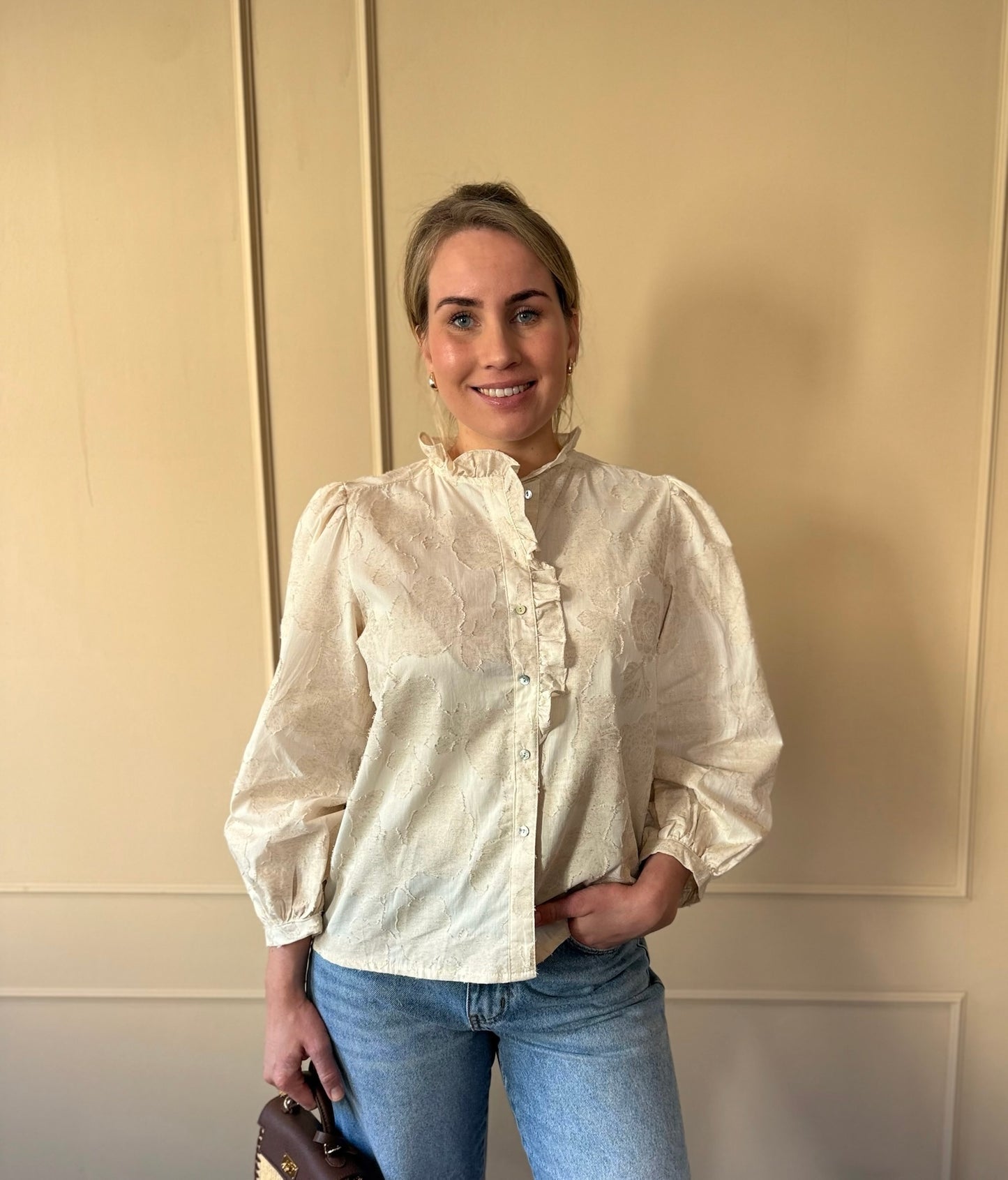 Rosalie blouse