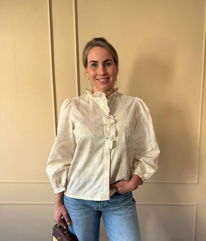 Rosalie blouse