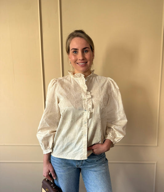 Rosalie blouse