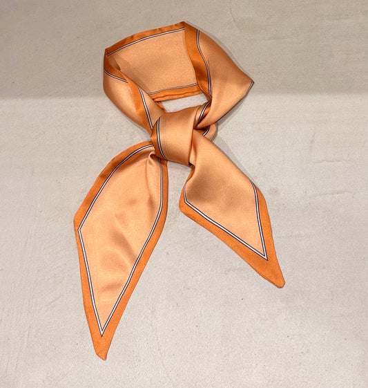 Sjaal oranje