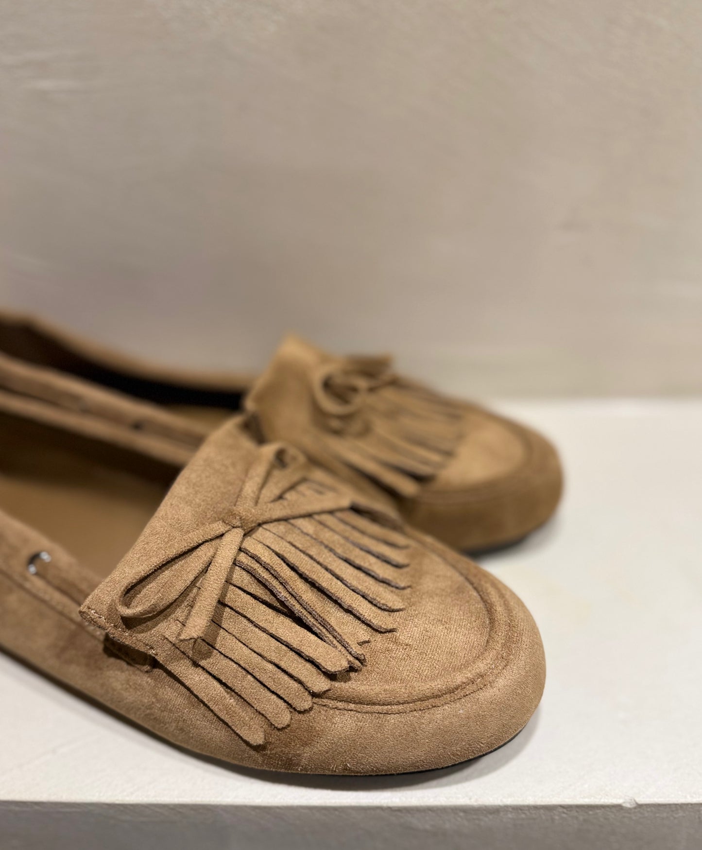 Amy loafers