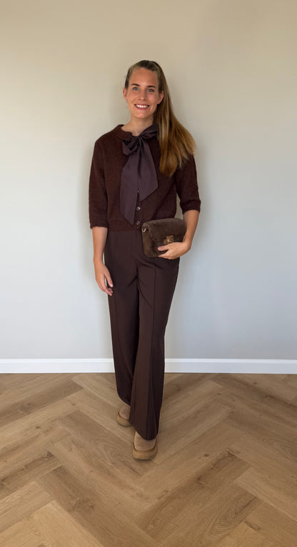 Liv pantalon bruin